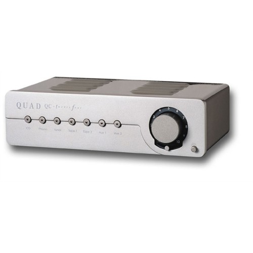 QUAD QC TWENTY FOUR LEMPINIS PRADINIS STIPRINTUVAS SU 6 LINIJINIAIS ĮĖJIMAIS QUAD QC TWENTY FOUR LEMPINIS PRADINIS STIPRINTUVAS SU 6 LINIJINIAIS ĮĖJIMAIS