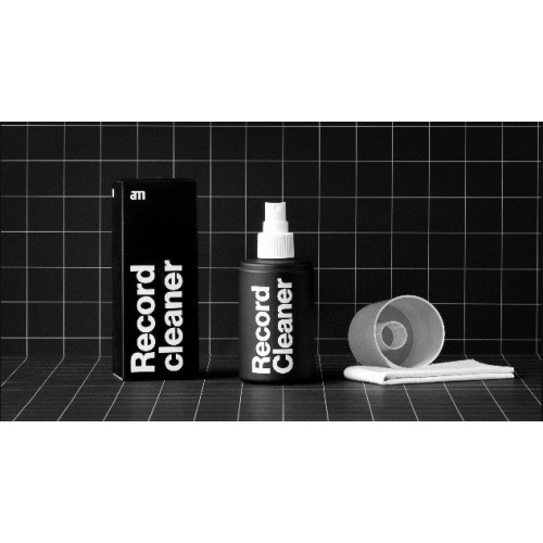 AM CLEAN SOUND AM RECORD CLEANER SPECIALIOS SUDĖTIES VINILINIŲ PLOKŠTELIŲ PLOVIMO SKYSTIS AM CLEAN SOUND AM RECORD CLEANER SPECIALIOS SUDĖTIES VINILINIŲ PLOKŠTELIŲ PLOVIMO SKYSTIS
