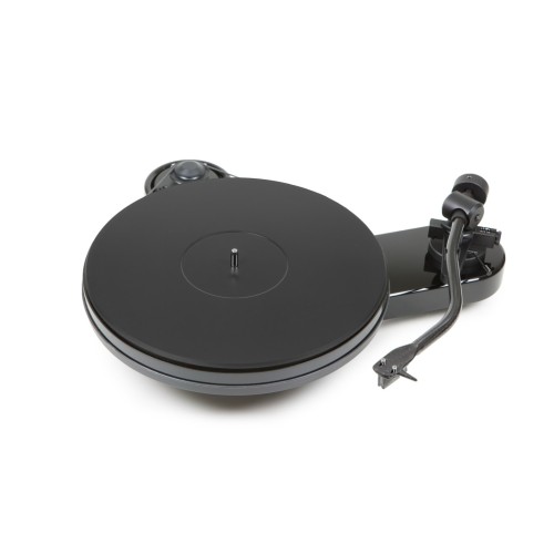 PRO-JECT PROJECT RPM 3 2M-SILVER CARBON HIGH-GLOSS BLACK PRO-JECT PROJECT RPM 3 2M-SILVER CARBON HIGH-GLOSS BLACK