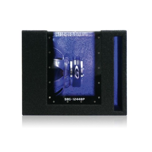 ALPINE    SBG-1244BP ŽEMŲ DAŽNIŲ GARSIAKALBIS DĖŽĖJE 12