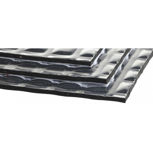 SGM TECHNO   SILENT COAT MULTILAYER EXTRA VOLUME VIBRACIJĄ SLOPINANTI MEDŽIAGA