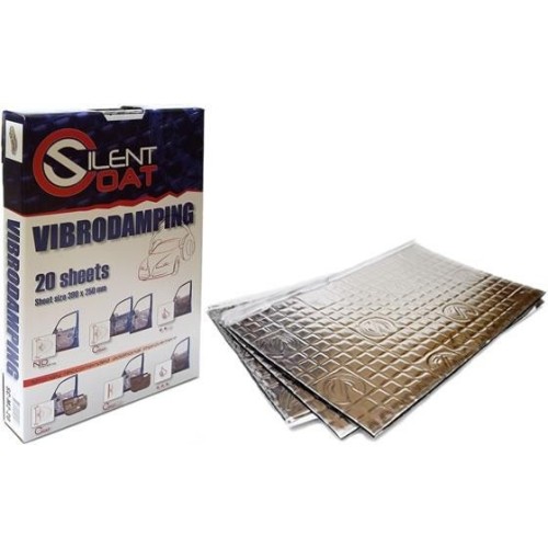 SGM TECHNO SILENT COAT VOLUME VIBRACIJĄ SLOPINANTI MEDŽIAGA SGM TECHNO SILENT COAT VOLUME VIBRACIJĄ SLOPINANTI MEDŽIAGA