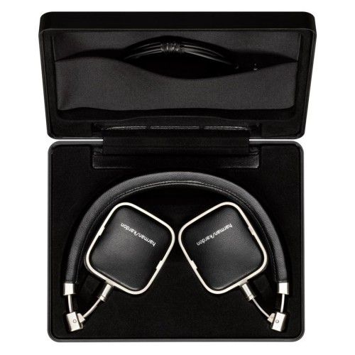 HARMAN KARDON   AUSINĖS  SOHO-A JUODOS