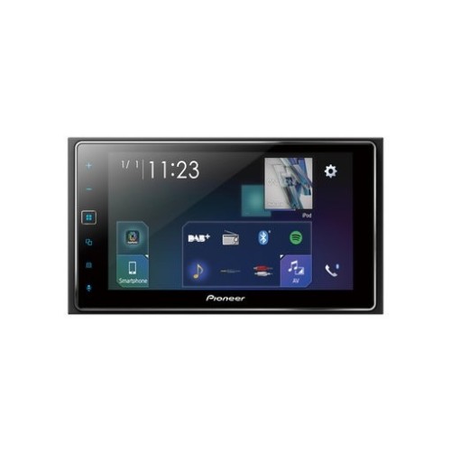 PIONEER    SPH-DA130DAB 2-DIN 6.2
