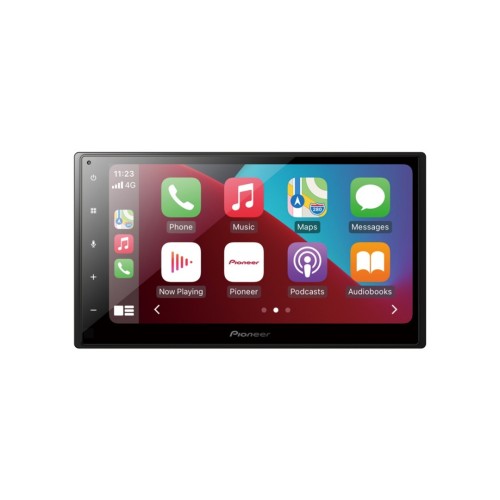 PIONEER    SPH-DA160DAB AUTOMOBILINĖ MULTIMEDIJA APPLE CARPLAY