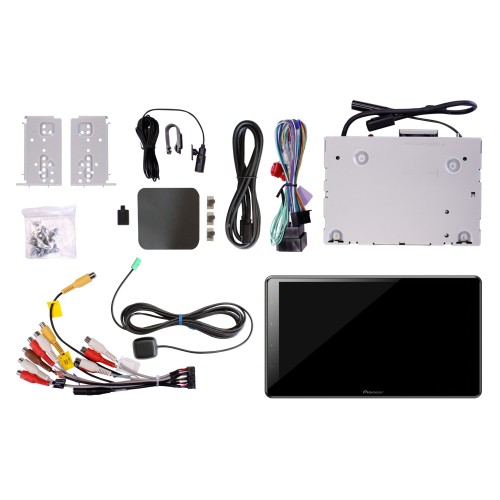 PIONEER    2DIN CARPLAY,ANDROID AUTO