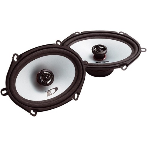 GARSIAKALBIAI AUTOMOBILIUI ALPINE SXE-4625S KOKSIALINIAI 10X15CM 2X150W