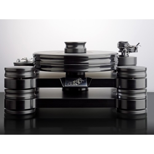 TRANSROTOR    DARK STAR REFERENCE PLOKŠTELIŲ GROTUVAS / PATEFONAS