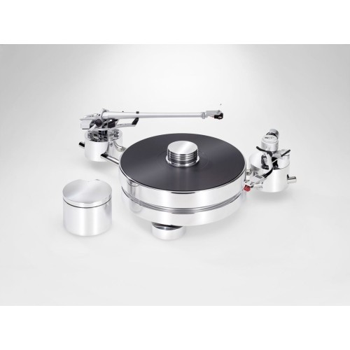 TRANSROTOR    MAX PLOKŠTELIŲ GROTUVAS / PATEFONAS