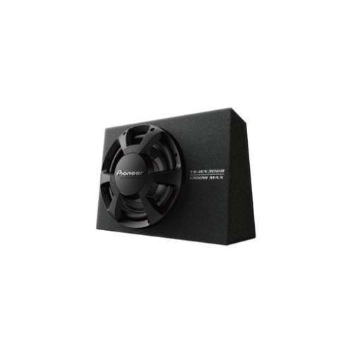 PIONEER    TS-WX306B ŽEMŲ DAŽNIŲ GARSIAKALBIS SU KORPUSU GARSIAKALBIO DYDIS 30 CM GALIA 1300W JAUTRUMAS 94 DB 