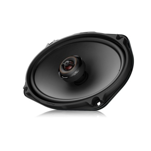 PIONEER    TS-D69F 6” X 9” DVIGUBA GARSIAKALBIŲ SISTEMA JAUTRUMAS 87DB 