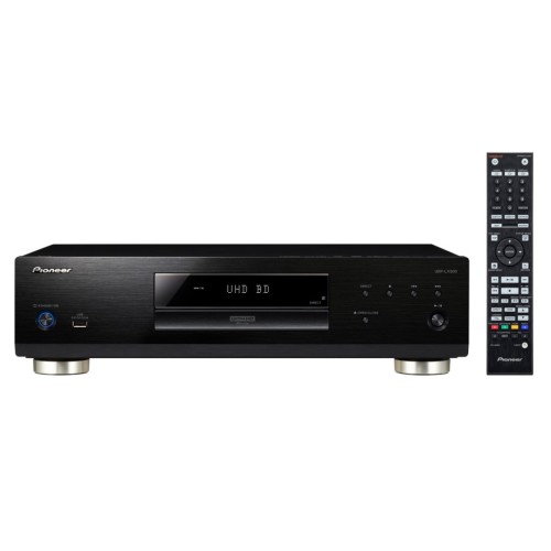 PIONEER    UDP-LX500 UNIVERSALUS GROTUVAS NUSKAITO  UHD BD