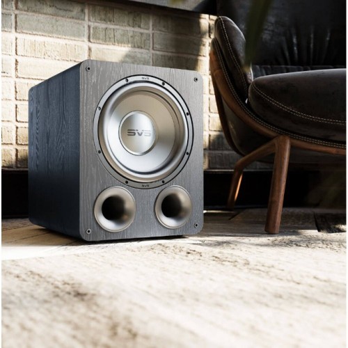 SVS    PB-1000 PRO ŽEMŲ DAŽNIŲ GARSO KOLONĖLĖ DAUGIAU NEI 820W GALIA PIKO METU