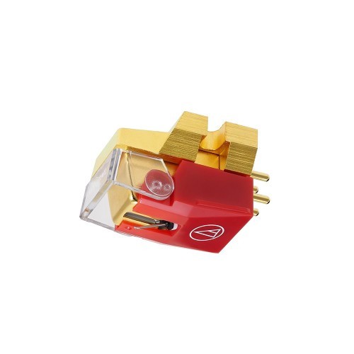 AUDIO TECHNICA   AUDIO-TECHNICA AT-VM740XML PLOKŠTELIŲ GROTUVO PATEFONO GALVUTĖ DAŽNIŲ JUOSTA 20 