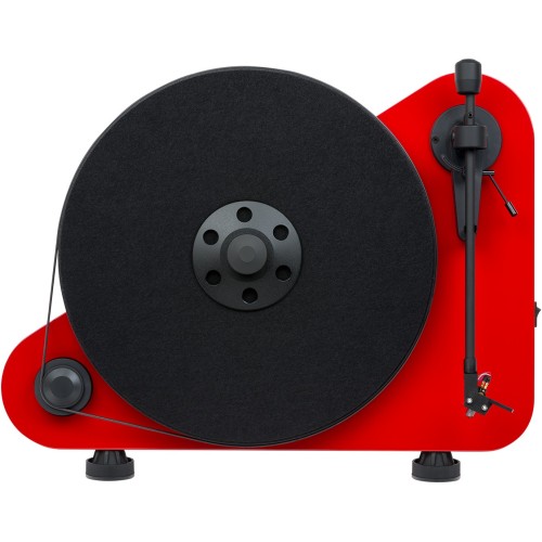 PRO-JECT PRO JECT VT-E RED PRO-JECT PRO JECT VT-E RED