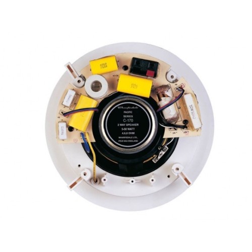 WHARFEDALE    C170 ĮMONTUOJAMA  2-JUOSTŲ 80W GARSO KOLONĖLĖ