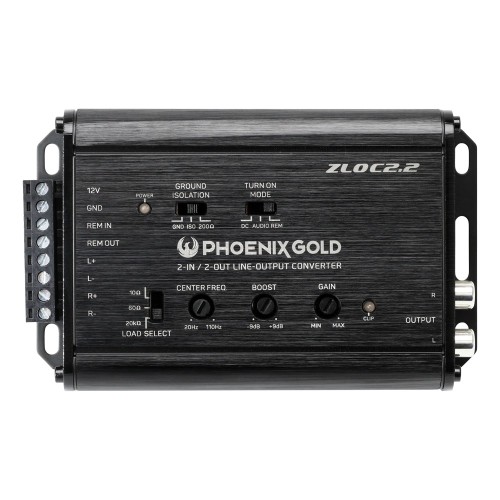 PHOENIX GOLD   ​ ZLOC2.2 